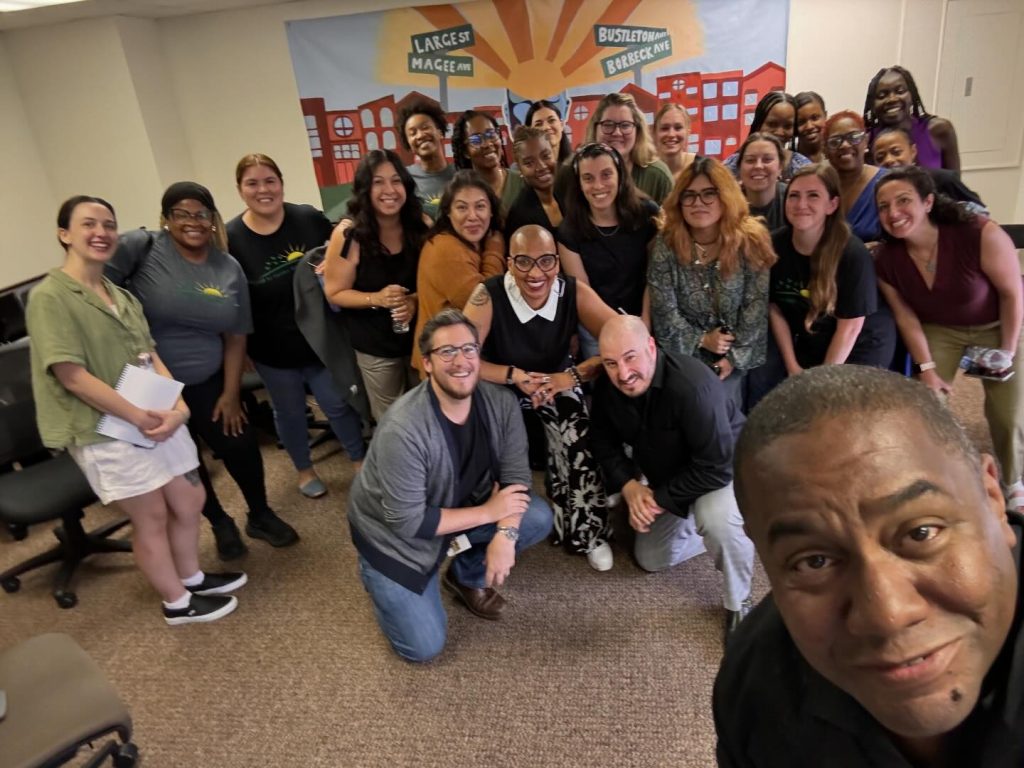 LGBTQ training