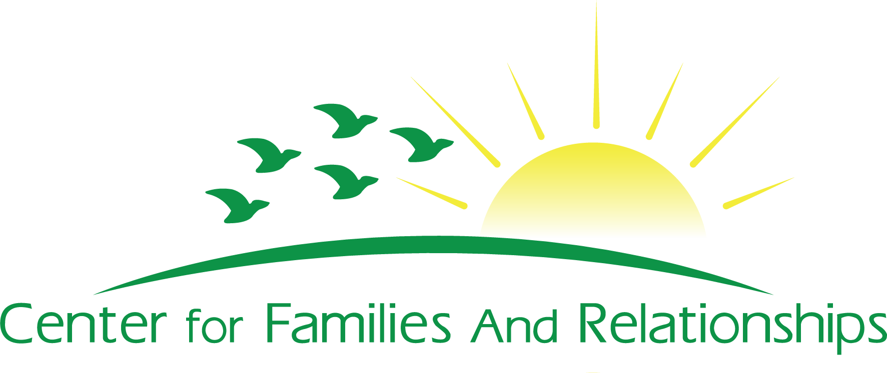 Center for Families and Relationships logo